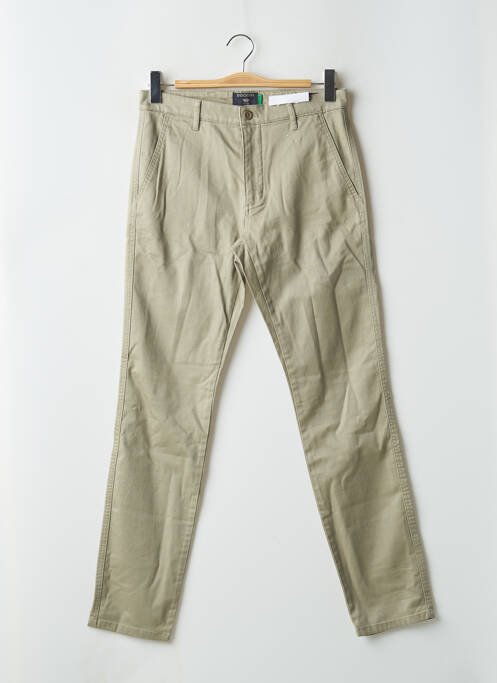 Pantalon chino verde DOCKERS bărbat