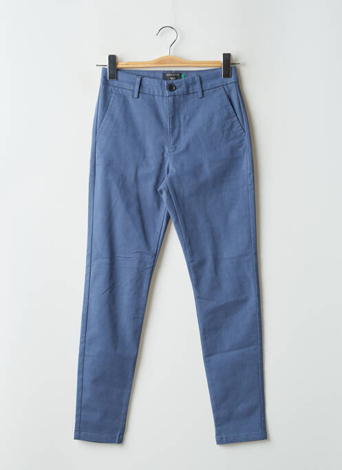 Pantalon chino albastru DOCKERS bărbat