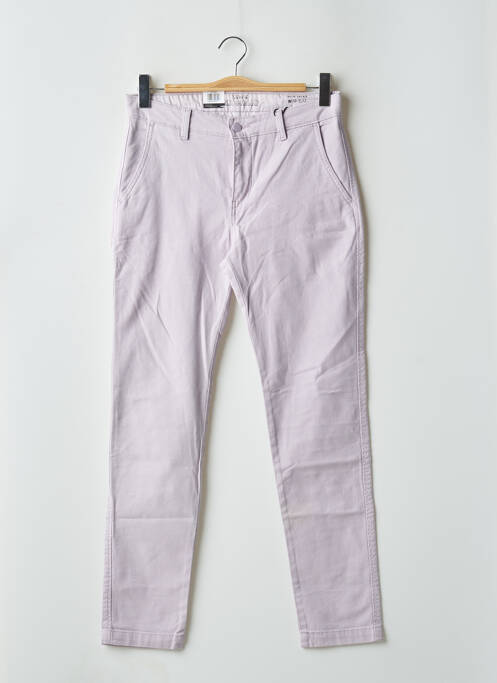 Pantalon chino violet LEVIS bărbat