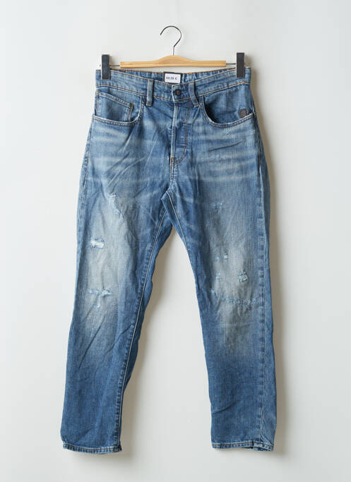 Blugi cu croială dreaptă albastru G STAR bărbat