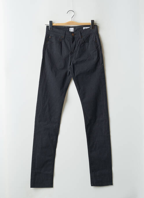 Pantalon slim gri SERGE BLANCO bărbat