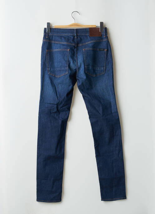 Blugi cu croială slim albastru SEVEN 7 bărbat