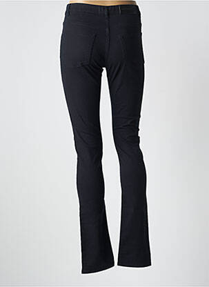 Blugi cu croială slim țesătură brută mărime normală albastru THE KOOPLES femeie