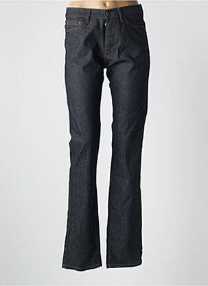 Blugi cu croială dreaptă albastru THE KOOPLES femeie