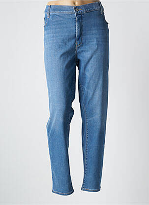 Blugi skinny albastru LEVIS femeie