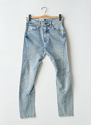 Blugi cu croială slim albastru LEVIS bărbat