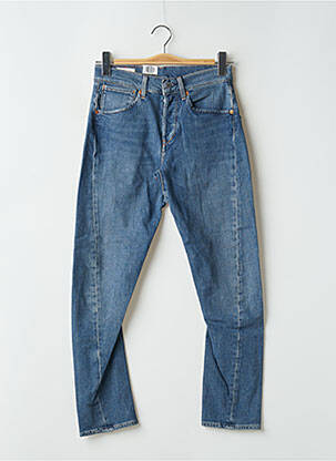 Blugi cu croială slim albastru LEVIS bărbat