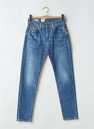 Blugi cu croială slim elasticitate albastru LEVI'S femeie