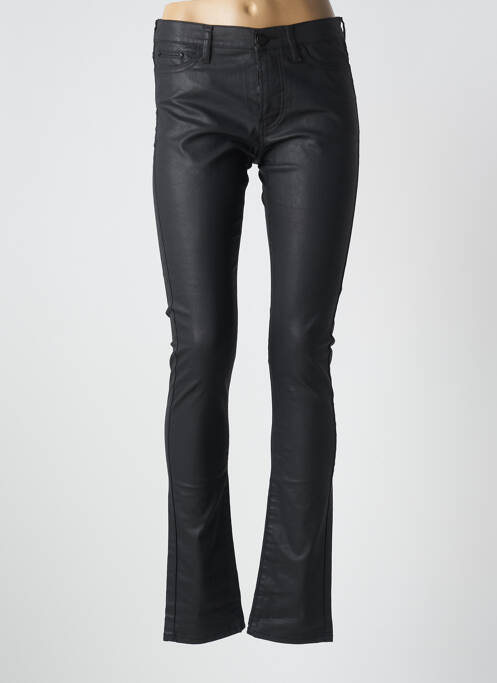 Pantalon slim negru THE KOOPLES femeie