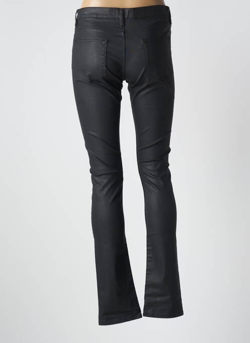 Pantalon slim negru THE KOOPLES femeie
