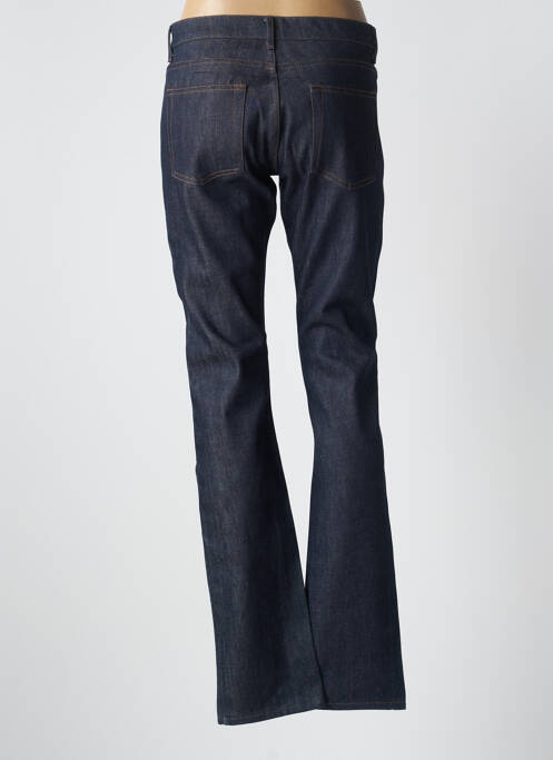 Blugi cu croială slim albastru THE KOOPLES femeie