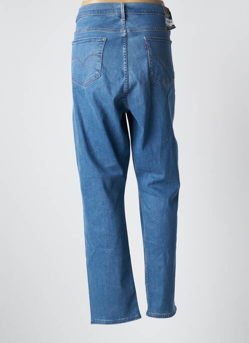 Blugi skinny albastru LEVIS femeie