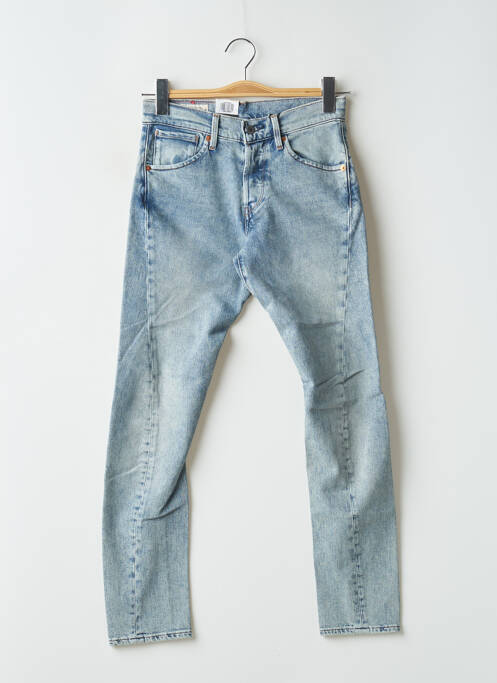 Blugi cu croială slim albastru LEVIS bărbat