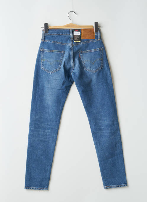 Blugi cu croială slim albastru LEVIS femeie