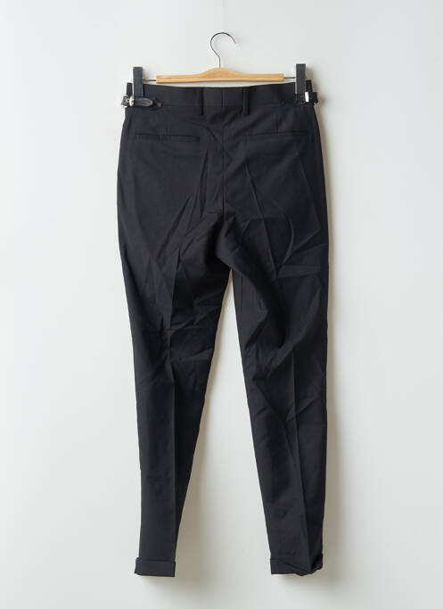 Pantalon drept negru THE KOOPLES femeie