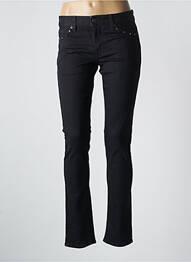 Pantalon slim buzunare negru ARMANI EXCHANGE femme