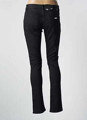 Pantalon slim buzunare negru ARMANI EXCHANGE femeie