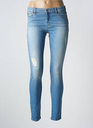 Blugi skinny buzunare albastru ARMANI EXCHANGE femeie
