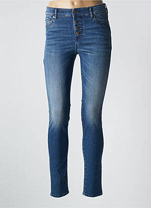 Blugi skinny buzunare albastru ARMANI EXCHANGE femeie