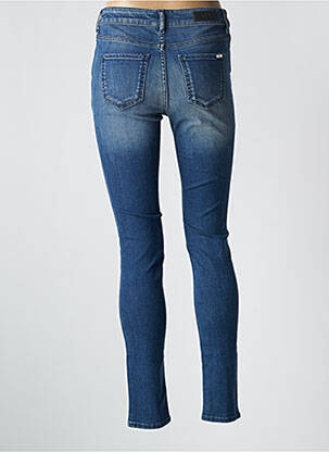 Blugi skinny buzunare albastru ARMANI EXCHANGE femeie