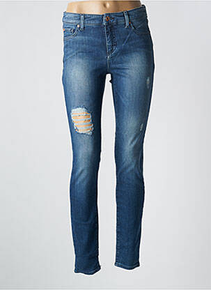 Blugi skinny buzunare albastru ARMANI EXCHANGE femeie