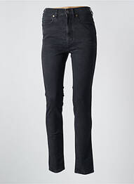 Blugi skinny buzunare negru JOE SAN femme