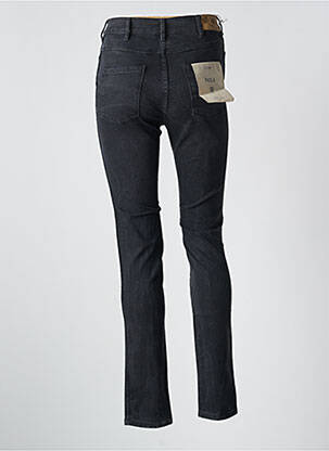 Blugi skinny buzunare negru JOE SAN femeie
