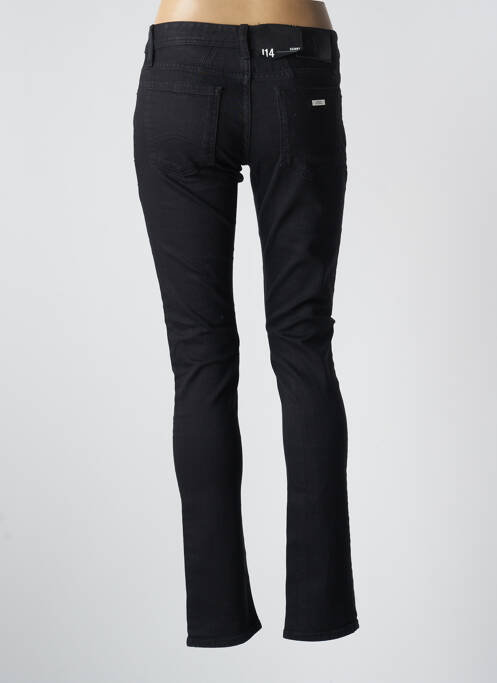 Pantalon slim negru ARMANI EXCHANGE femeie