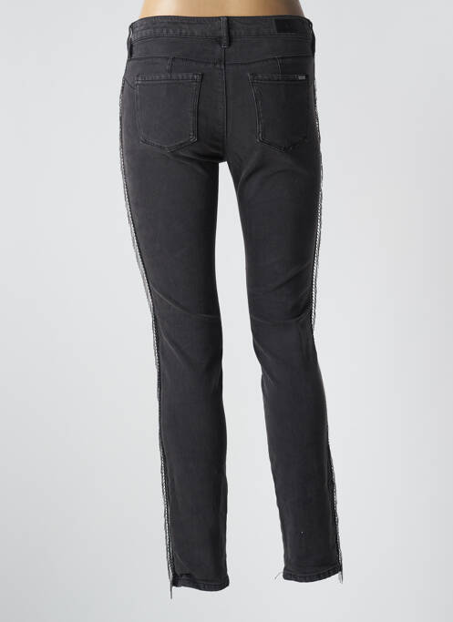 Blugi skinny negru ARMANI EXCHANGE femeie