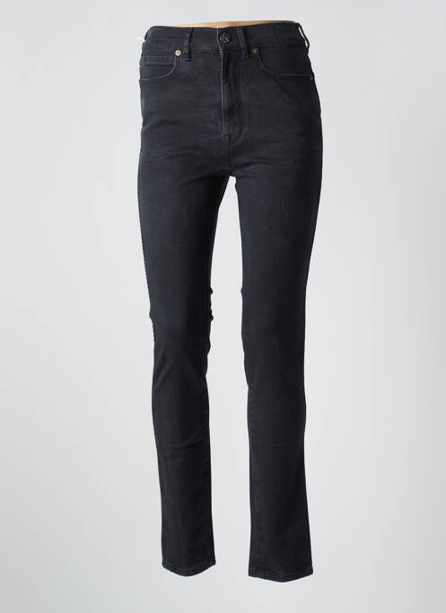 Blugi skinny negru JOE SAN femeie
