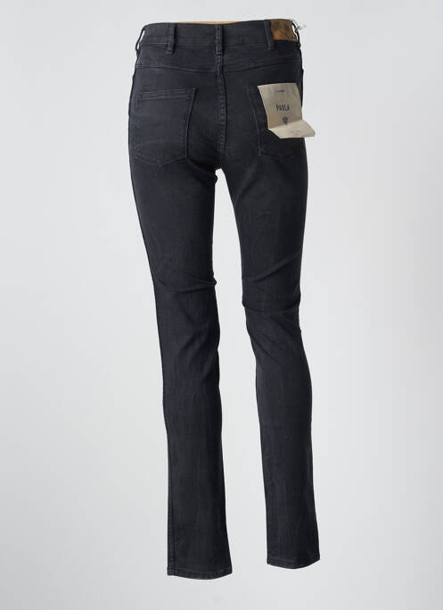 Blugi skinny negru JOE SAN femeie