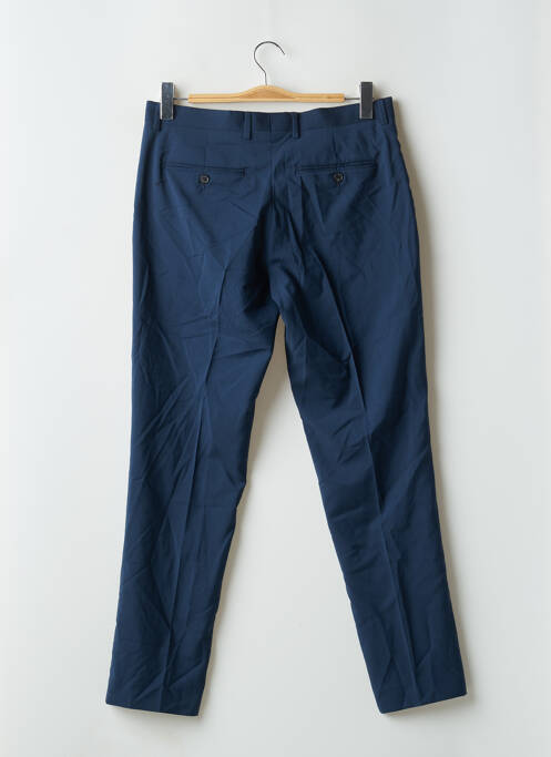 Pantalon slim albastru BALIBARIS femeie