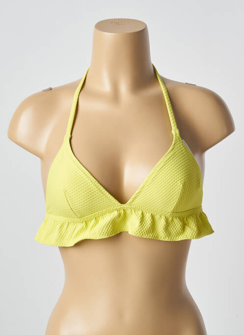 Sutien de costum de baie verde PRINCESSE TAM-TAM femeie