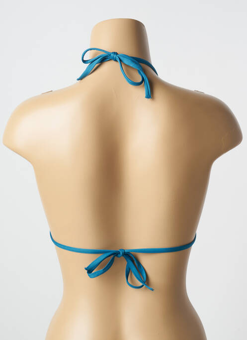 Sutien de costum de baie albastru PRINCESSE TAM-TAM femeie