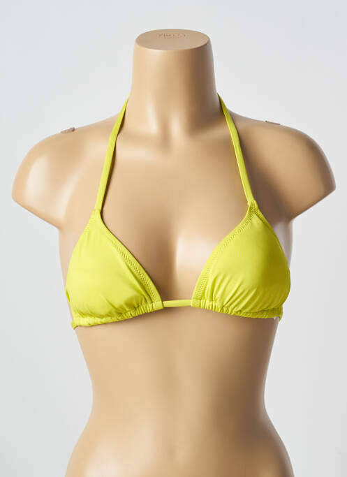 Sutien de costum de baie verde PRINCESSE TAM-TAM femeie