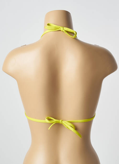 Sutien de costum de baie verde PRINCESSE TAM-TAM femeie