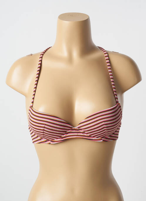 Sutien de costum de baie roz PRINCESSE TAM-TAM femeie