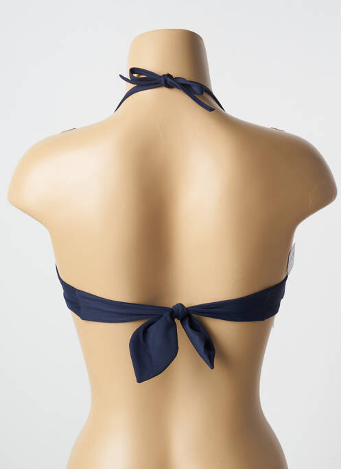 Sutien de costum de baie albastru PRINCESSE TAM-TAM femeie