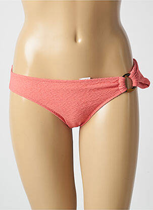 Chiloți de baie roz PRINCESSE TAM-TAM femeie