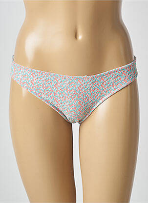 Chiloți de baie gri PRINCESSE TAM-TAM femeie