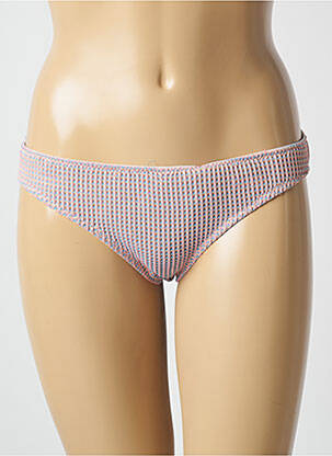 Chiloți de baie roz PRINCESSE TAM-TAM femeie