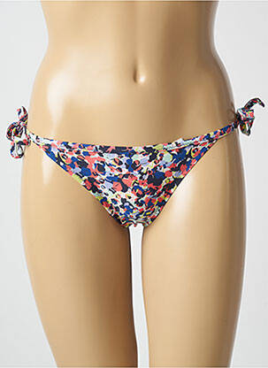 Chiloți de baie albastru PRINCESSE TAM-TAM femeie