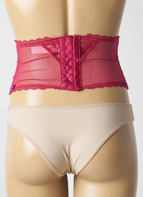 Corset roz CHANTELLE femeie