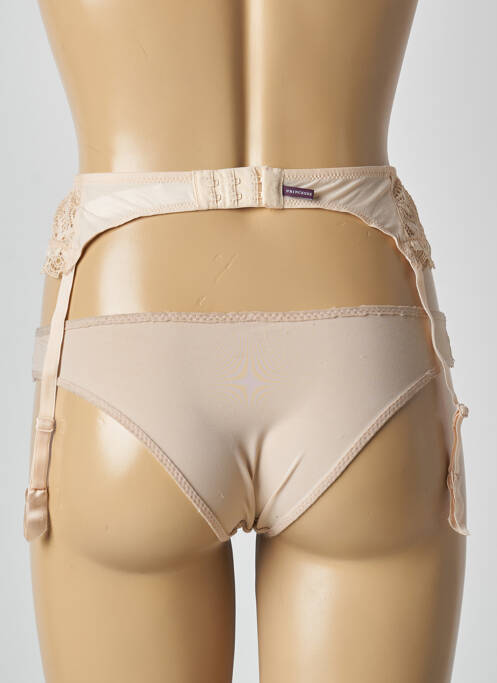 Corset/Jartieră piele PRINCESSE TAM-TAM femeie