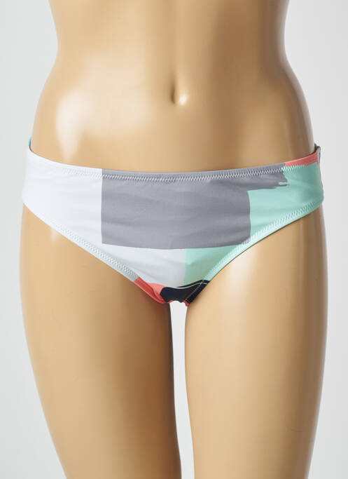 Chiloți de baie verde PRINCESSE TAM-TAM femeie