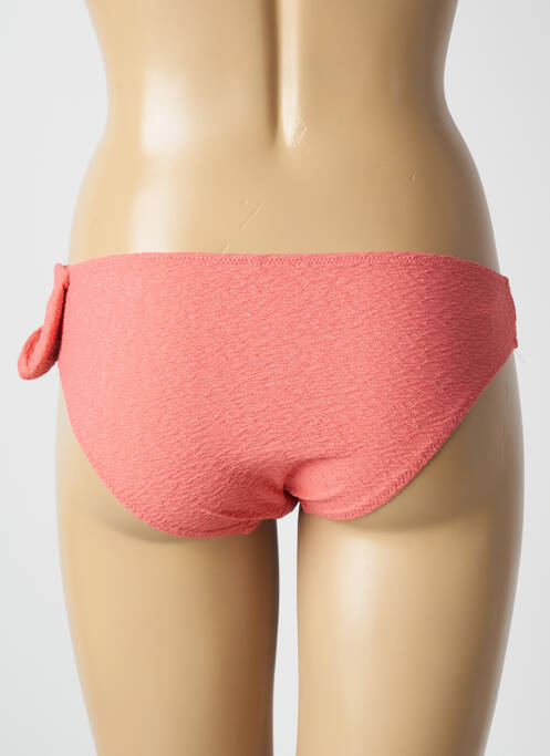 Chiloți de baie roz PRINCESSE TAM-TAM femeie