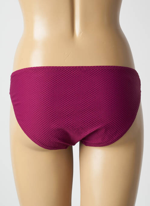 Chiloți de baie violet PRINCESSE TAM-TAM femeie