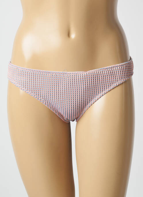 Chiloți de baie roz PRINCESSE TAM-TAM femeie