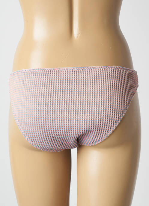 Chiloți de baie roz PRINCESSE TAM-TAM femeie