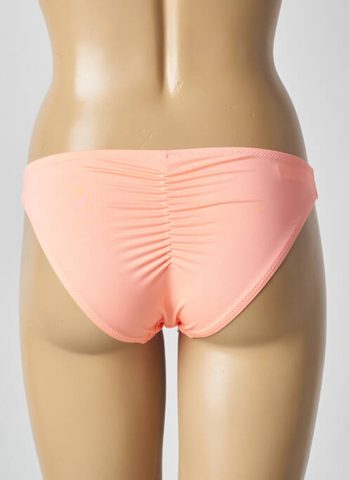 Chiloți de baie portocaliu PRINCESSE TAM-TAM femeie